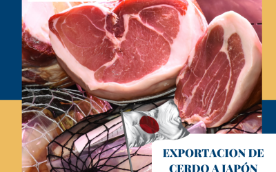 Exportación de Cerdo a Japón