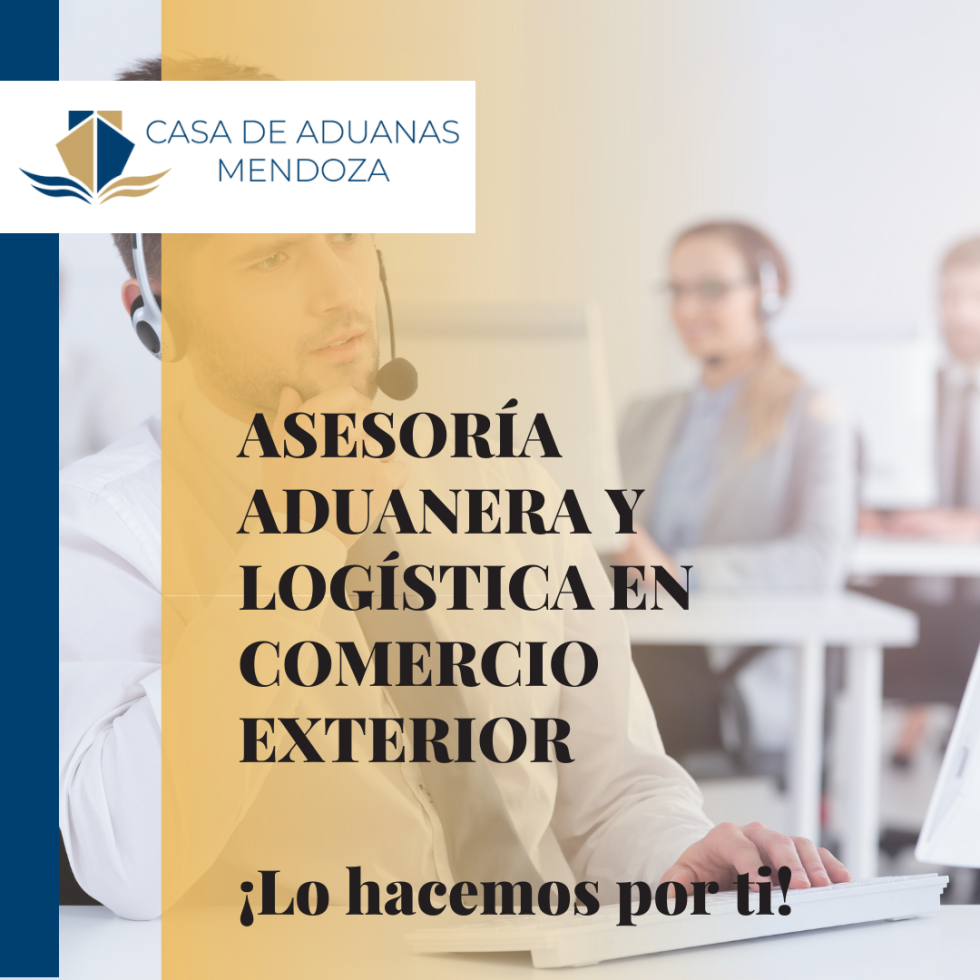Asesoría En Materia Aduanera Y Logística De Comercio Exterior Casa De Aduanas Mendoza 4675