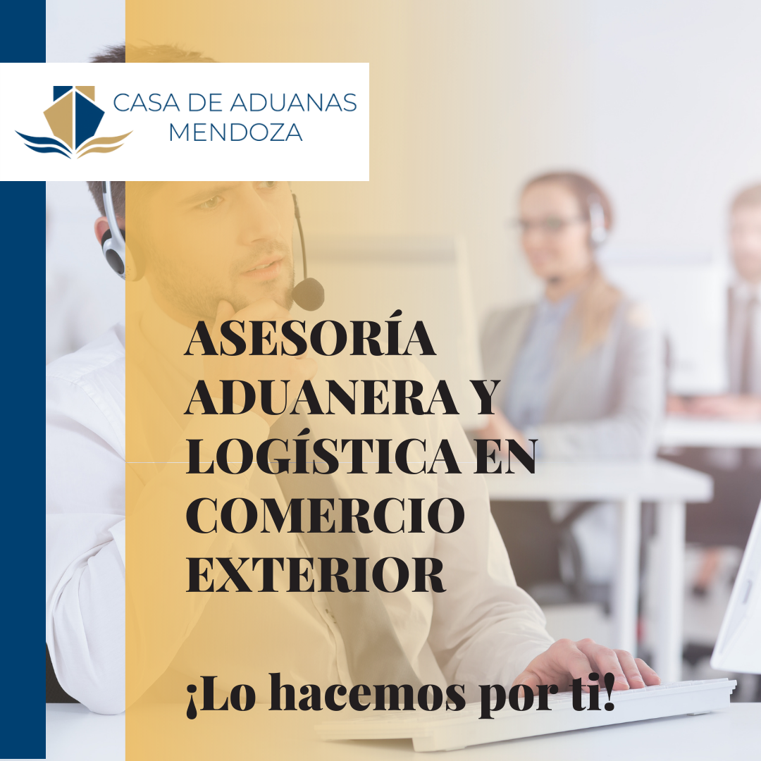 Asesoría En Materia Aduanera Y Logística De Comercio Exterior Casa De Aduanas Mendoza 5727