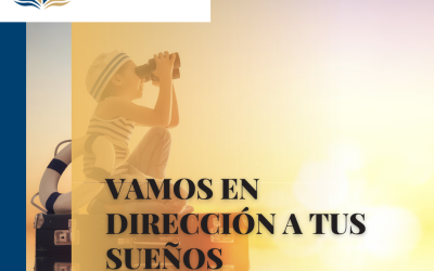 Vayamos tras sueños juntos.