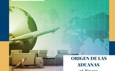 ¿CÓMO SE ORIGINARON LAS ADUANAS?