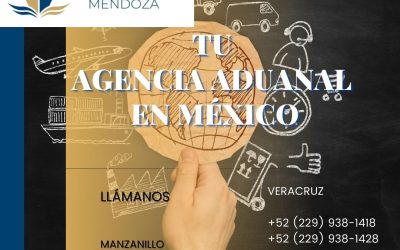 TU AGENCIA ADUANAL EN MÉXICO
