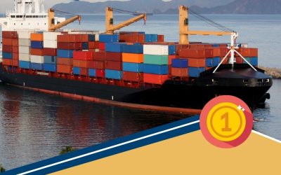 Puerto de Manzanillo registró los números más altos de movimiento de carga en la zona del Pacífico.