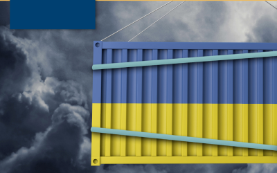 Ucrania Restringe Exportación.