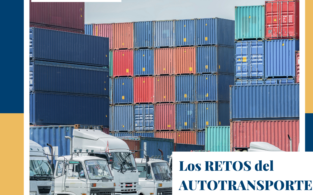 Los retos del Autotransporte en nuestro país.