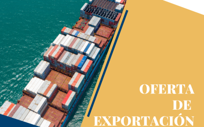 Oferta de Exportación.