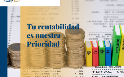 Tu rentabilidad es nuestra prioridad.
