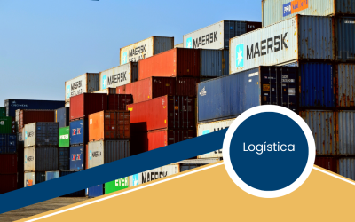 Crisis de contenedores.