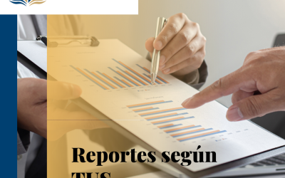 Reportes según tus necesidades.