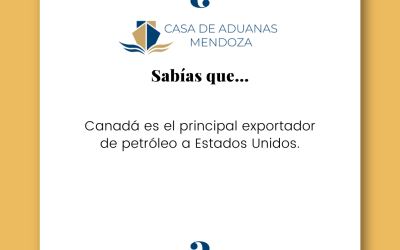 Canadá es el principal exportador de petróleo a Estados Unidos.