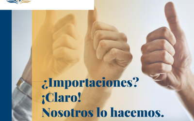 ¿Importaciones? ¡Claro! Nosotros lo hacemos.