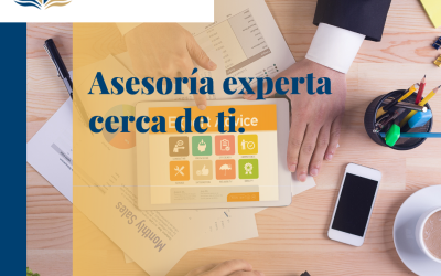 Asesoría experta cerca de ti.
