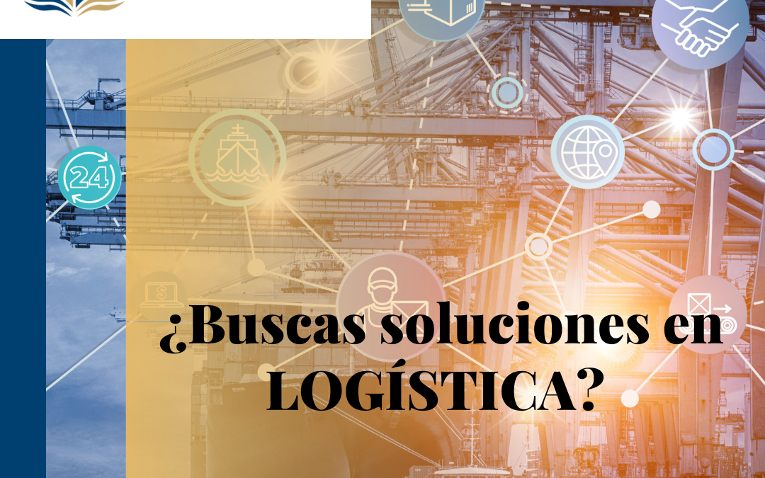 ¿Buscas soluciones en logística? Nosotros lo hacemos.