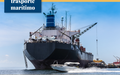 Ley de cabotaje para impulsar el transporte marítimo.