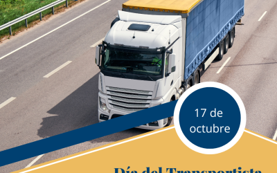17 de octubre, día del transportista y del caminero.