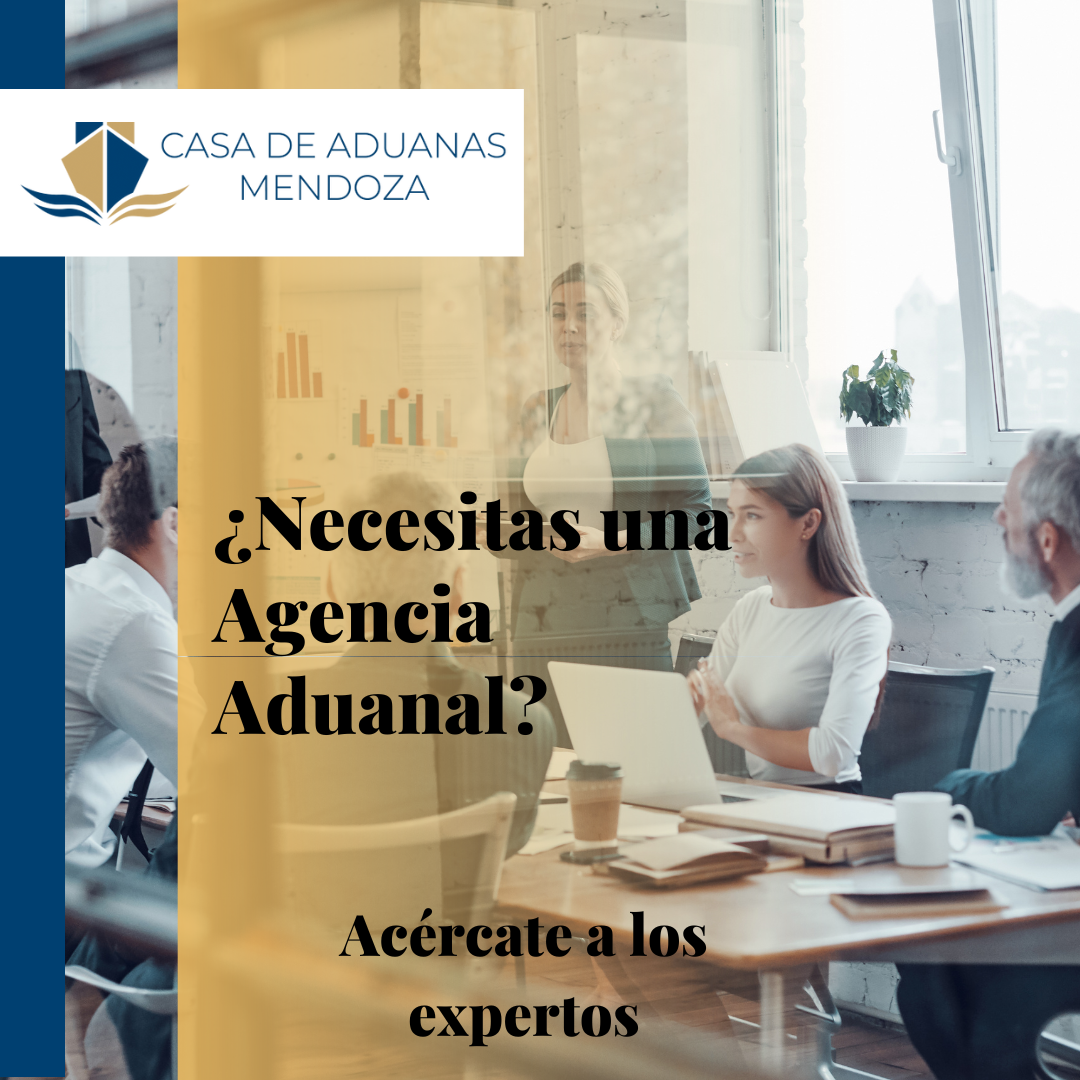 ¿necesitas Una Agencia Aduanal Acércate A Los Expertos Casa De Aduanas Mendoza Agencia Aduanalemk 7549
