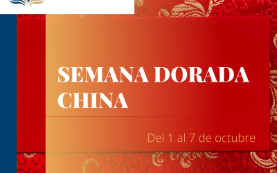 ¡Semana Dorada China!