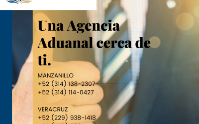 Una agencia aduanal cerca de ti.