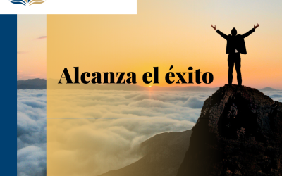 Alcanza el éxito.