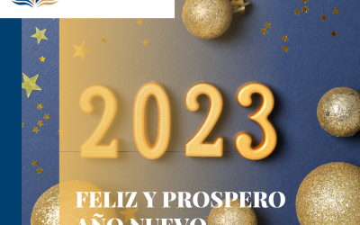 Feliz y próspero año nuevo.
