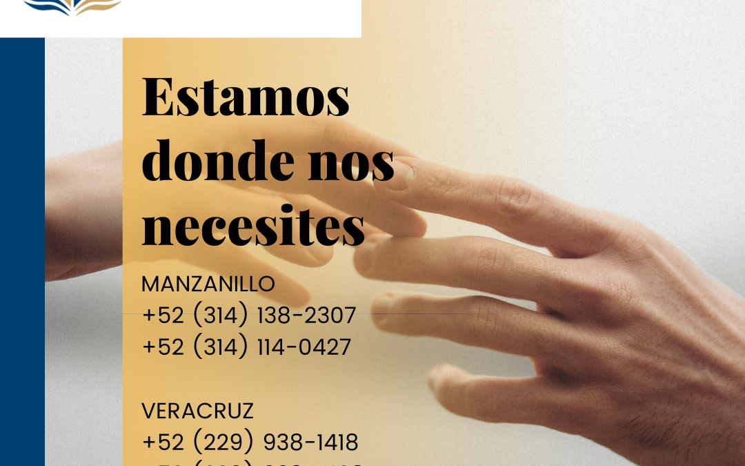 Estamos donde nos necesites.