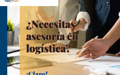 ¿Necesitas asesoría en logística? Claro, nosotros te ayudamos.