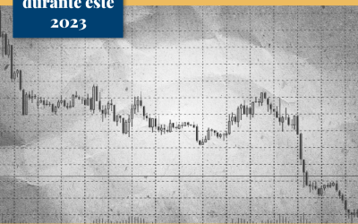 Se prevé disminución de comercio durante este 2023.