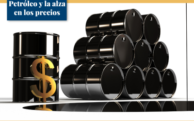 Los recortes de la Organización de Países Exportadores de Petróleo y la alza en los precios.