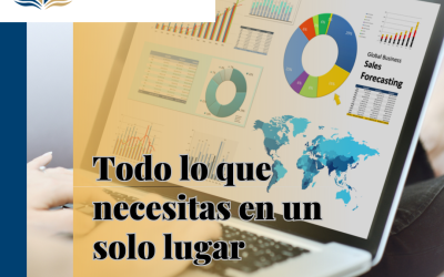 Todo lo que necesitas en un solo lugar.