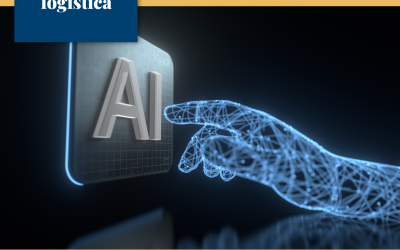 La Inteligencia Artificial en la logística.