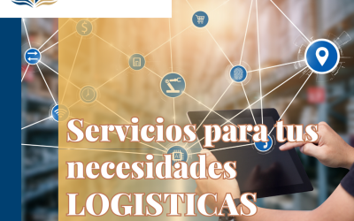 Servicios para tus necesidades logísticas.