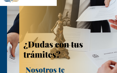 ¿Dudas con tus trámites? Nosotros te apoyamos.