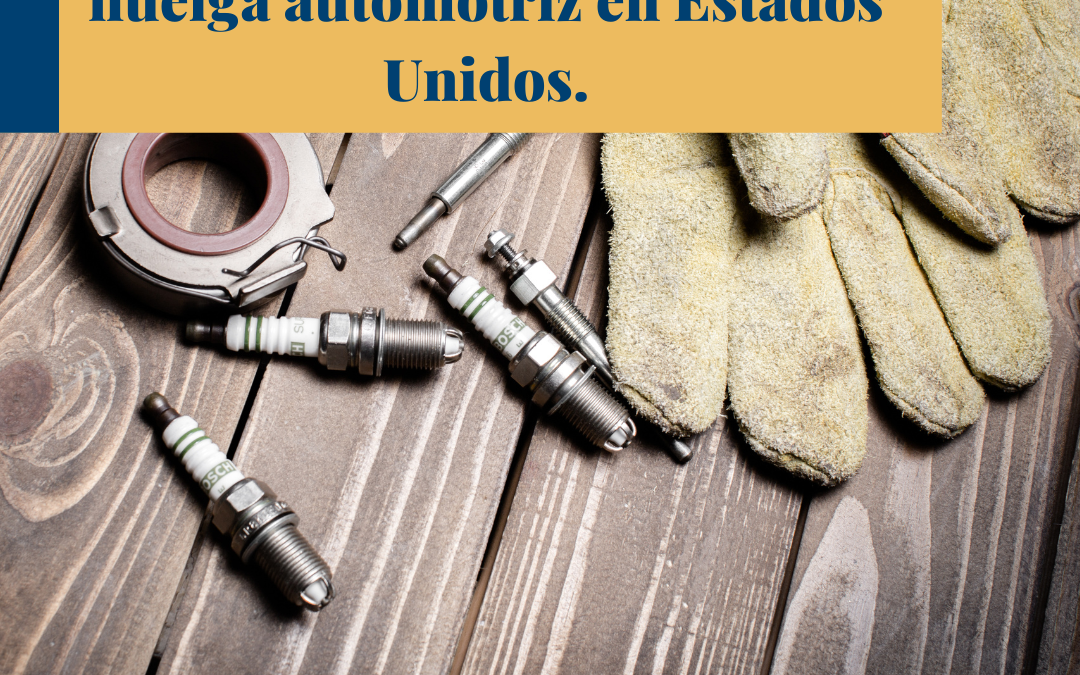 Afectaciones en México por huelga automotriz en Estados Unidos.