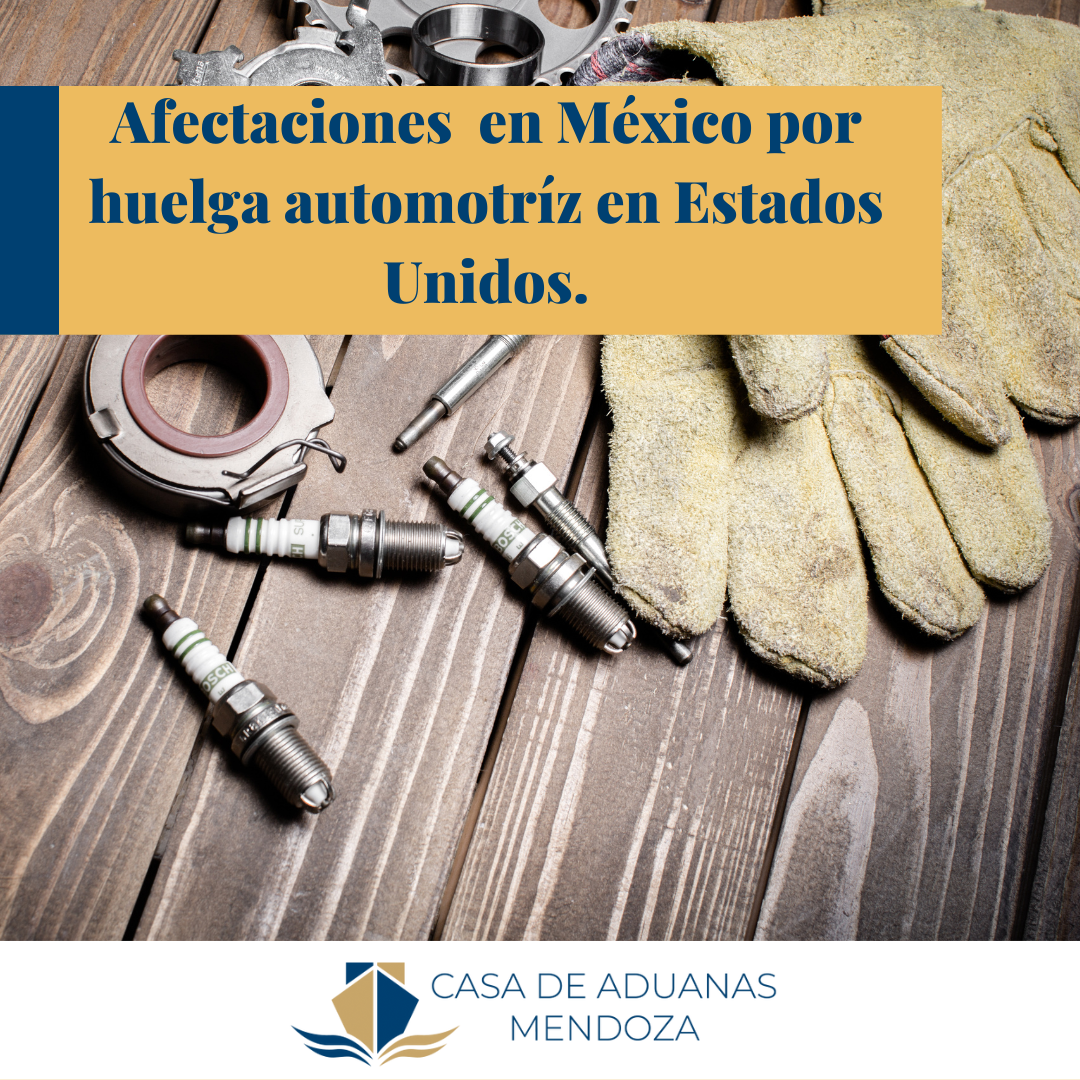 Afectaciones En México Por Huelga Automotriz En Estados Unidos. - Casa ...