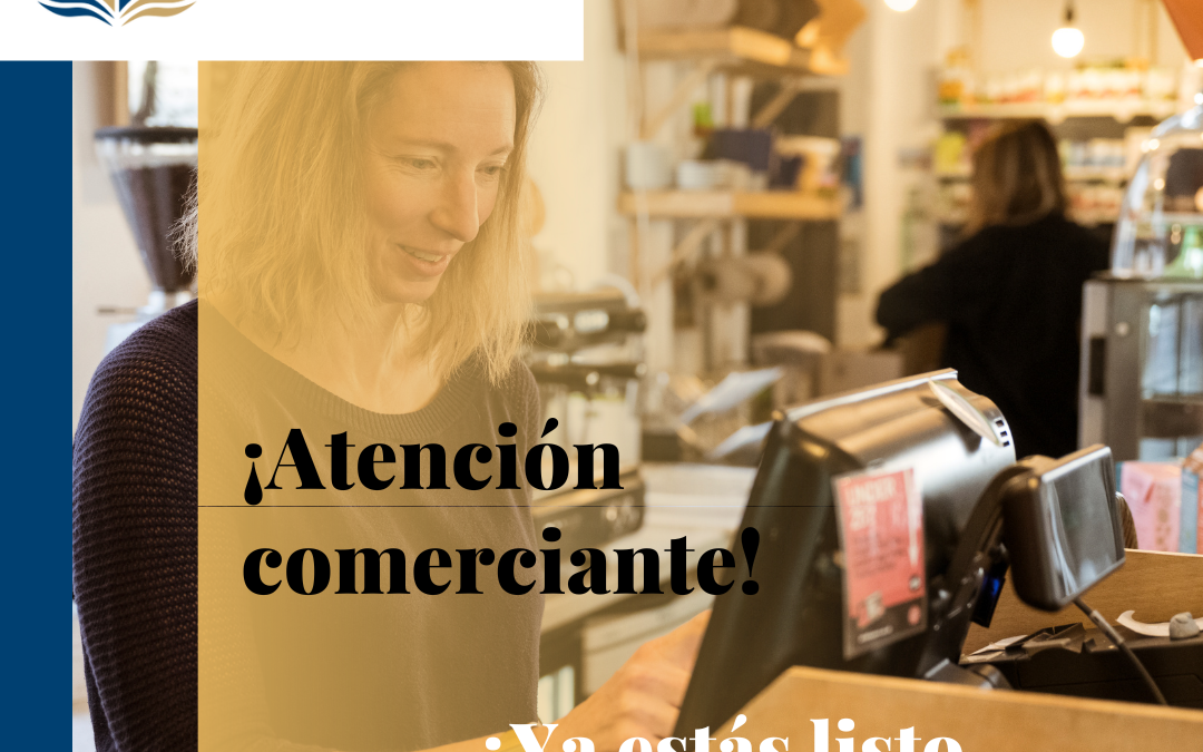 ¡Atención comerciante! ¿Ya estás listo para el Buen Fin?