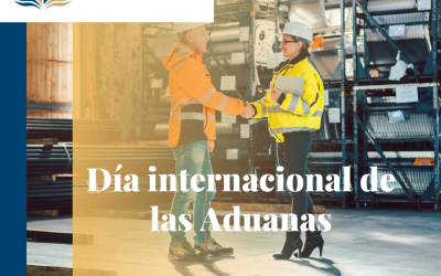 26 de enero, Día Internacional de las Aduanas.