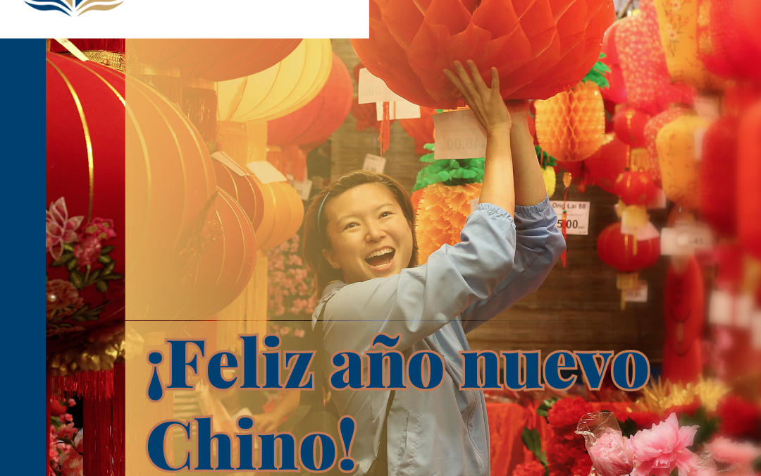 ¡Feliz Año Nuevo Chino!