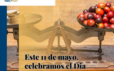 Este 11 de mayo, celebramos el Día Internacional del Comercio Justo.